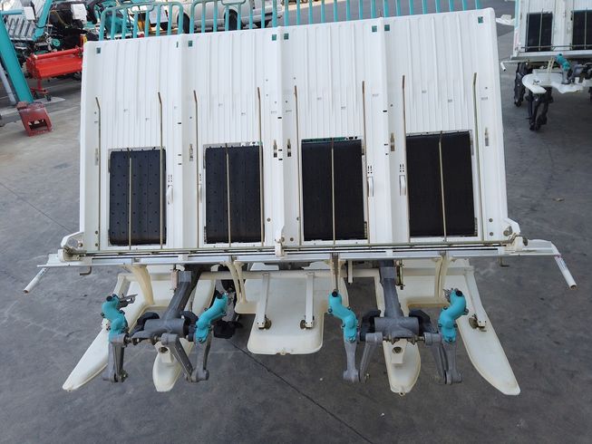 田植機 JC4-I　簡易点検済 写真４